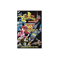 Boom! Studios VR Troopers/Power Rangers Flipbook Facsimile Edition (häftad, eng)