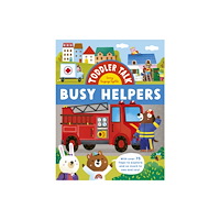Townhouse Publishing Ltd Busy Helpers (inbunden, eng)
