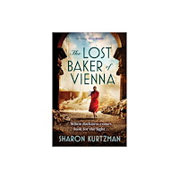 Headline Publishing Group Lost Baker of Vienna (häftad, eng)