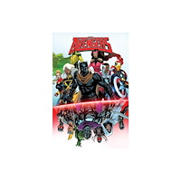Marvel Comics Avengers By Jed Mackay Vol. 6: The Grail (häftad, eng)