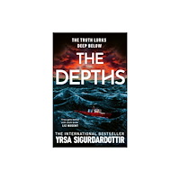 Hodder & Stoughton Depths (inbunden, eng)