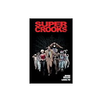 Dark Horse Comics,U.S. Supercrooks Library Edition (inbunden, eng)