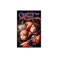 Dark Horse Comics,U.S. Gunnerkrigg Court Volume 4 (häftad, eng)