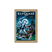 Dark Horse Comics,U.S. ElfQuest: Hidden Years Gallery Edition (inbunden, eng)
