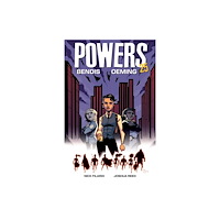 Dark Horse Comics,U.S. Powers 25 Volume 1 (häftad, eng)