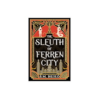 ECW Press,Canada Sleuth of Ferren City (häftad, eng)