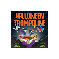 Penguin USA Halloween Trampoline (inbunden, eng)