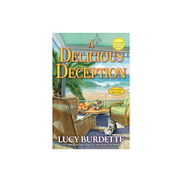Crooked Lane Books A Delicious Deception (inbunden, eng)