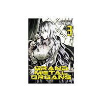 Seven Seas Entertainment, LLC Grand Metal Organs Vol. 3 (häftad, eng)