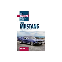 David & Charles Ford Mustang: the Essential Buyer's Guide (häftad, eng)