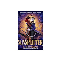 Orion Sunsplitter (häftad, eng)