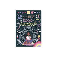 Arcturus publishing ltd Girls'' Book of Astrology (häftad, eng)