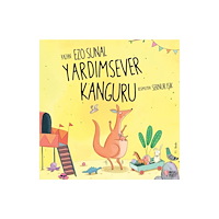 Masalperest Yardimsever Kanguru (häftad, tur)