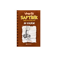 Epsilon Yayinevi Saftirik - Ah Kalbim - 7 (inbunden, tur)