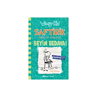 Epsilon Yayinevi Saftirik: Beyin Bedava - 18 (inbunden, tur)
