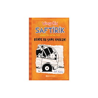 Epsilon Yayinevi Saftirik - Bende Bu Sans Varken - 9 (inbunden, tur)