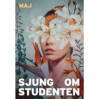 Maj Lundgren Barnéus Sjung om Studenten (bok, danskt band) (Skadad)