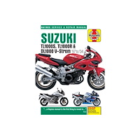 Haynes Publishing Group Suzuki TL1000S/R & DL1000 V-Strom (97 - 04) Haynes Repair Manual (häftad, eng)