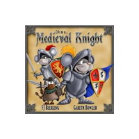 Miss Potter Ltd (Life as a) Medieval Knight (häftad, eng)