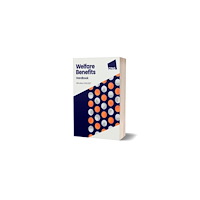 Child Poverty Action Group Welfare Benefits Handbook 2026/27 28th Edition (häftad, eng)