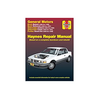 Haynes Manuals Inc General Motors covering Buick Skylark (86-98), Buick Somerset (85-87), Oldsmobile Achieva (92-98), Oldsmobile Calais (85...