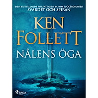 Saga Egmont Nålens öga (bok, storpocket) (Skadad)
