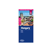 Reise Know-How Verlag Peter Rump GmbH Hungary (1:380.000)