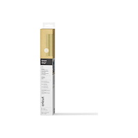 Cricut Cricut Smart Vinyl Shimmer - hantverksmaterial - 33 x 91.4 cm - guld - vinyl
