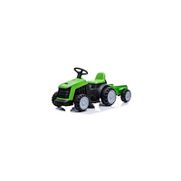 Falk Elektrisk traktor med släp, 1 x 7,4V motor NORDIC PLAY (805-...