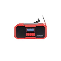 Albrecht Albrecht DR 112 - bärbar DAB-radio - Bluetooth