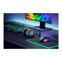 Razer Razer Kraken X Lite - headset - 3,5 mm kontakt