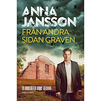 Anna Jansson Från andra sidan graven (inbunden)