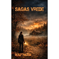 Rolf Rådén Sagas vrede (pocket)