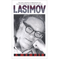 Isaac Asimov I, asimov: a memoir (pocket, eng)