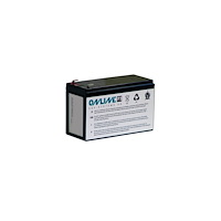 ONLINE USV-Systeme Online USV - UPS-batteri - 7 Ah