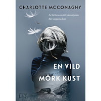 Charlotte McConaghy En vild mörk kust (pocket) (Skadad)