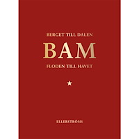 BAM Berget till dalen, floden till havet (häftad)