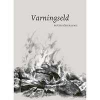 Peter Söderlind Varningseld (bok, danskt band)