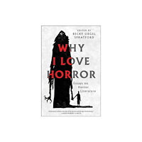 S&S/Saga Press Why I Love Horror (häftad, eng)