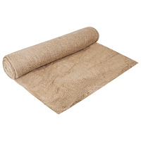 vidaXL Juterrulle 160 x 2500 cm