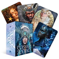 Jena DellaGrottaglia Cosmic Zodiac Oracle