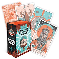 Bobby Green Crossed Destinies Tarot: A Marseille deck of self-discovery