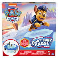 SM Games & Puzzles PAW Patrol Don't Drop Chase DK/NO/FI/SE