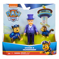 Paw Patrol Paw Patrol Hero Pup figurer pack sort.