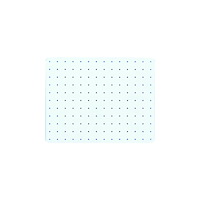 HAMA beads Hama Beads 9003, Pysselset för barn, 3 År, PVC, Vit, 1 styck
