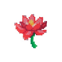HAMA beads Hama Beads 5202, Pysselset för barn, 10 År, PVC, Multifärg,...