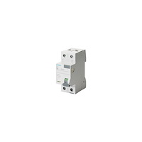 Siemens Siemens 5SV3312-6, Jordfelsbrytare, Typ A, 10 A, IP20, 230 V