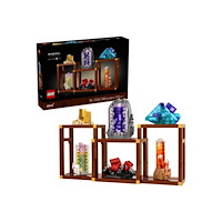 LEGO LEGO Ideas 21362 - Mineralsamling - byggsats