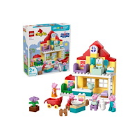 LEGO LEGO DUPLO 10465 - Peppa Pig Family House - byggsats