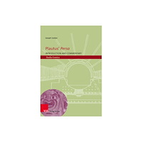 Brill Deutschland GmbH Plautus'' Persa (inbunden, eng)